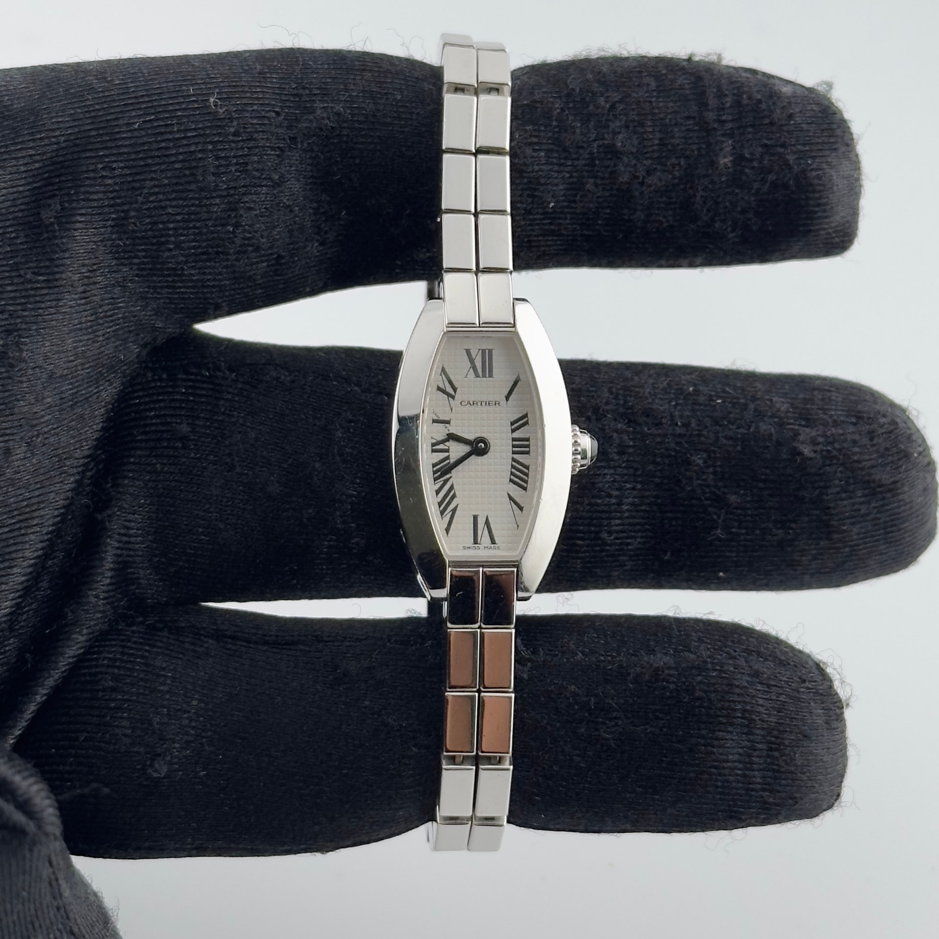 Cartier Tonneau Lanieres
