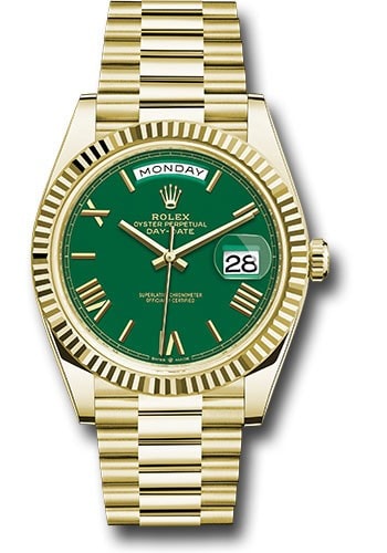 Rolex Day-Date