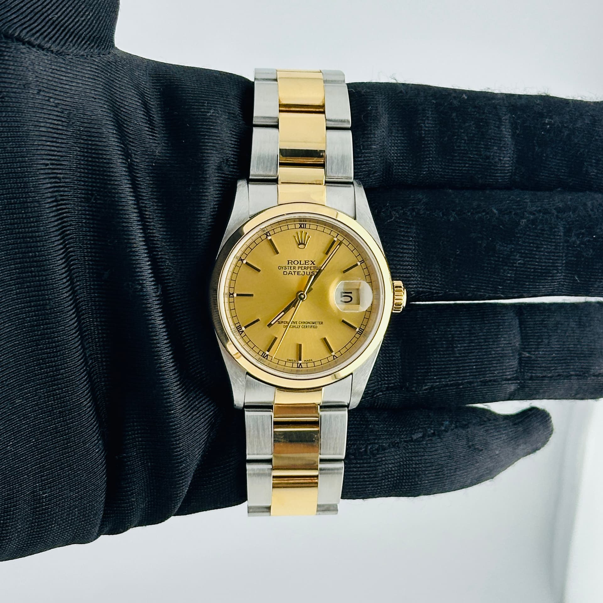 Rolex Datejust, view 3