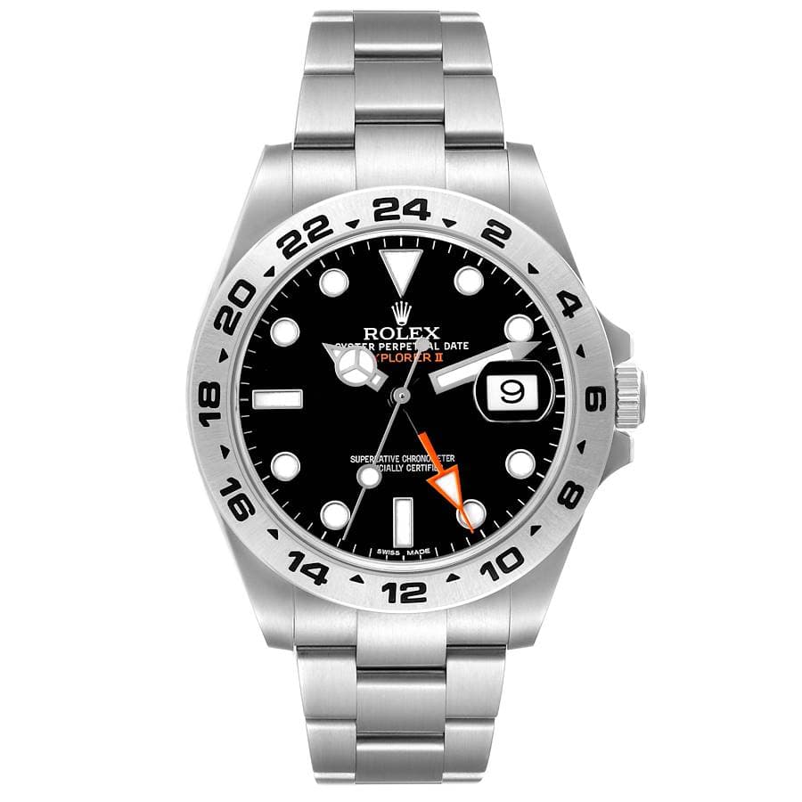 Rolex Explorer II