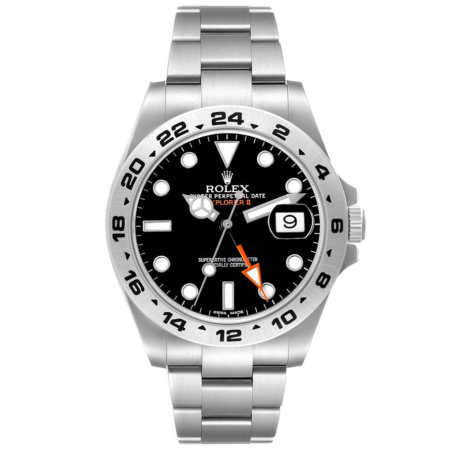 Rolex Explorer II