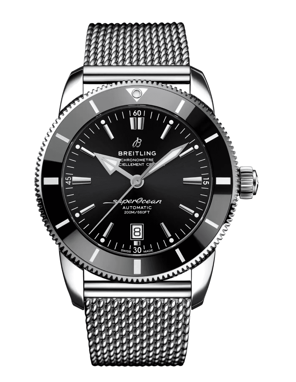 Breitling Superocean Heritage Ii B20