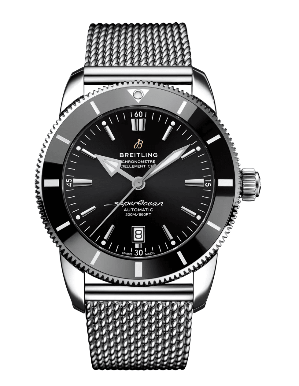 Breitling Superocean Heritage Ii B20
