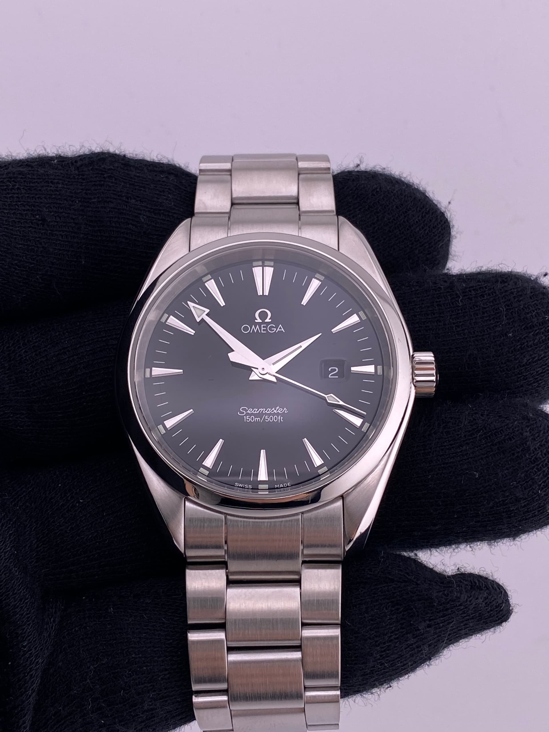 Omega Seamaster 150m, view 3