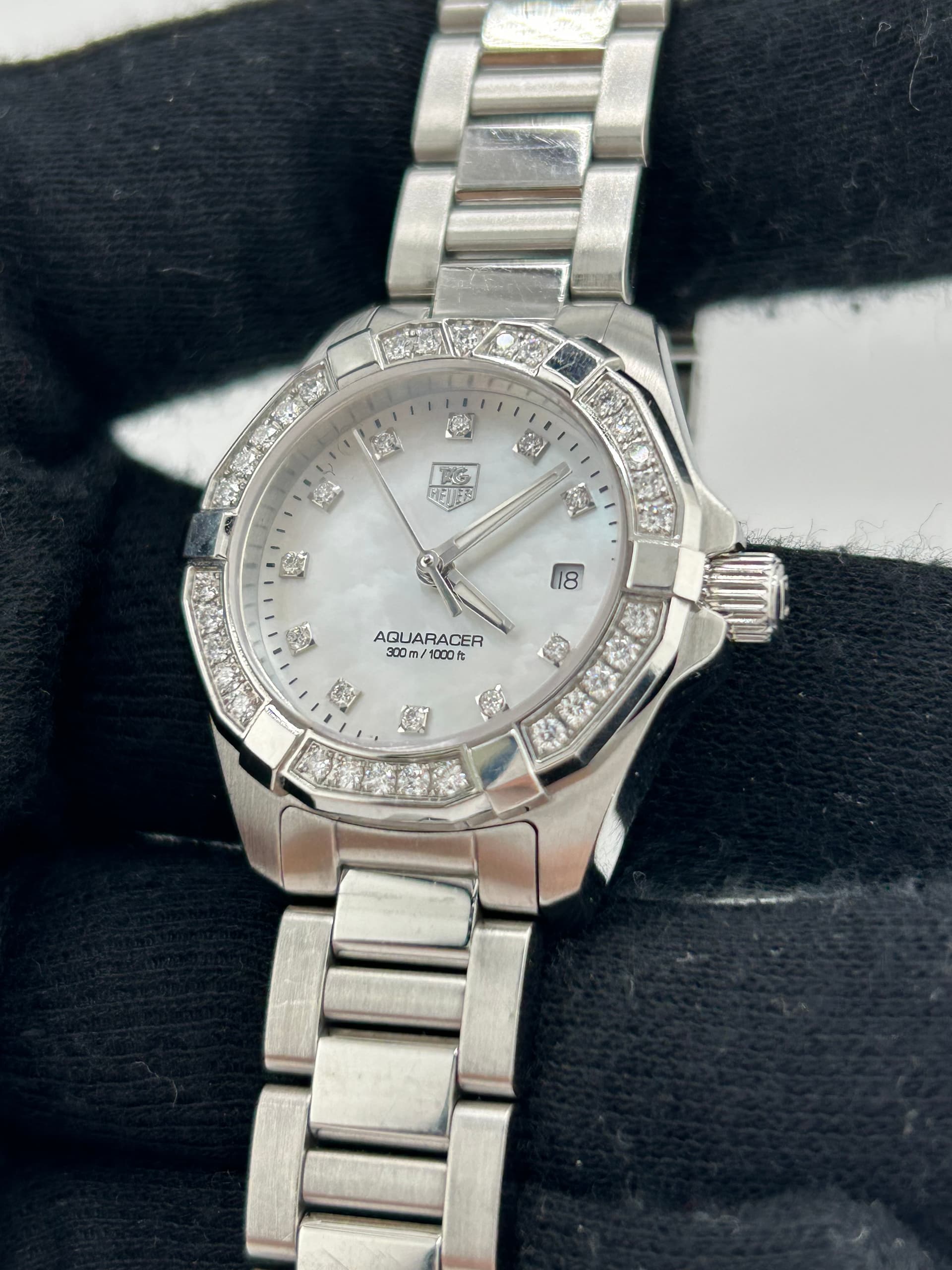 TAG Heuer Aquaracer Lady, view 4