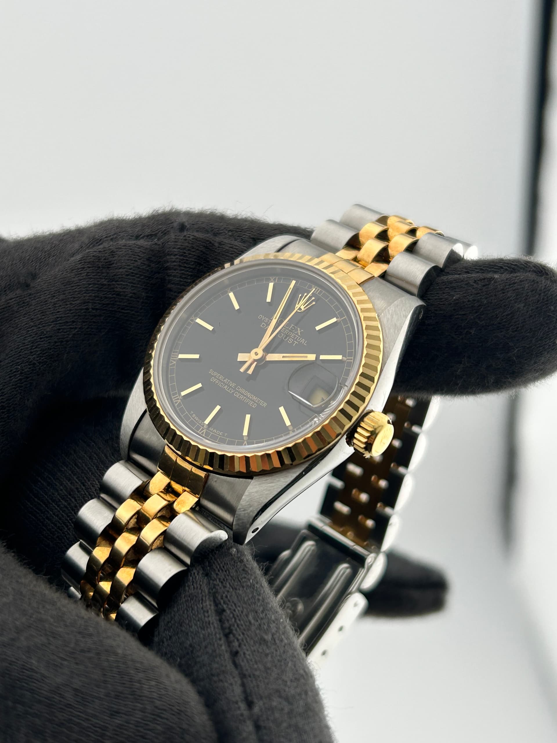Rolex Datejust, view 4