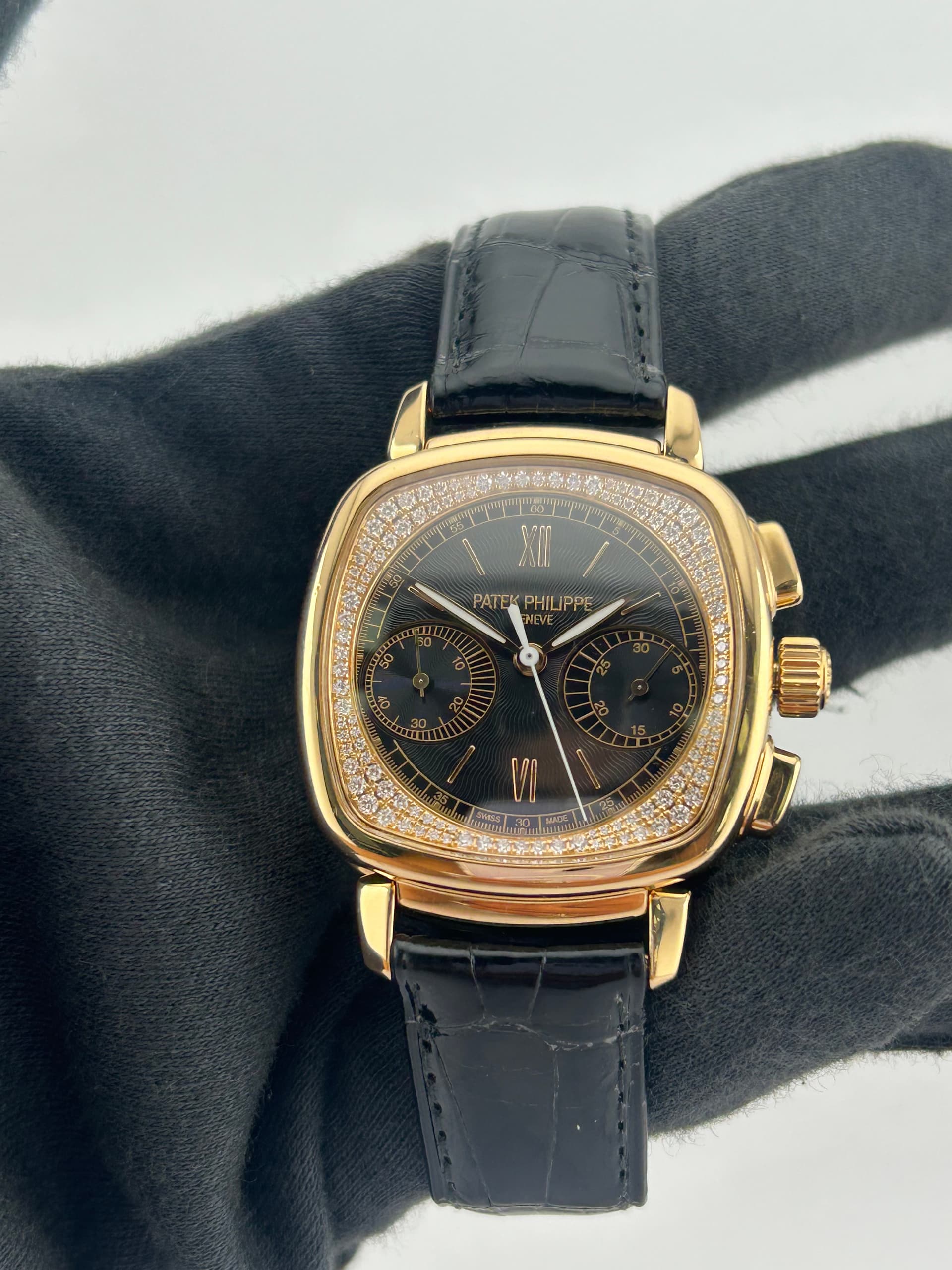 Patek Philippe Chronograph