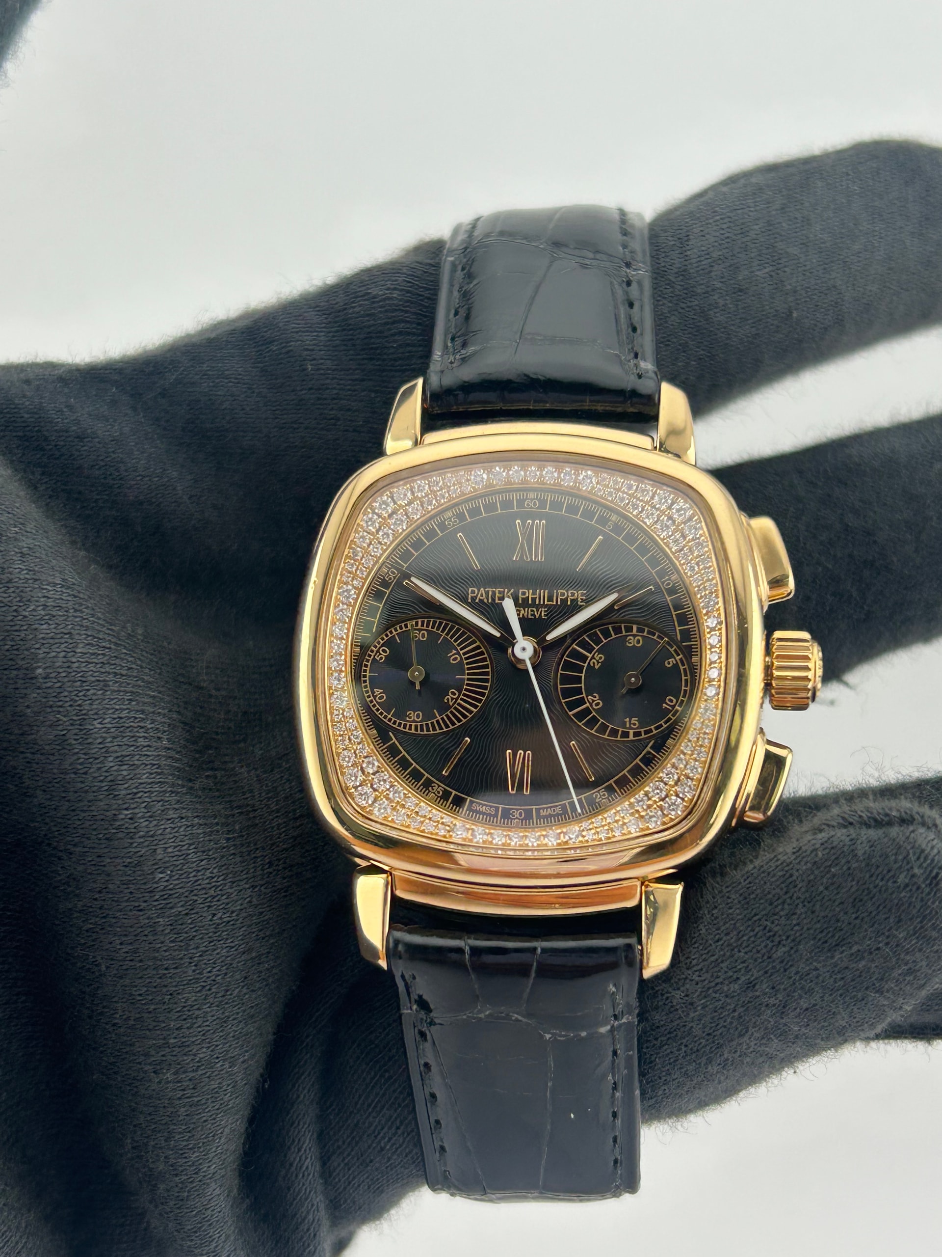 Patek Philippe Chronograph