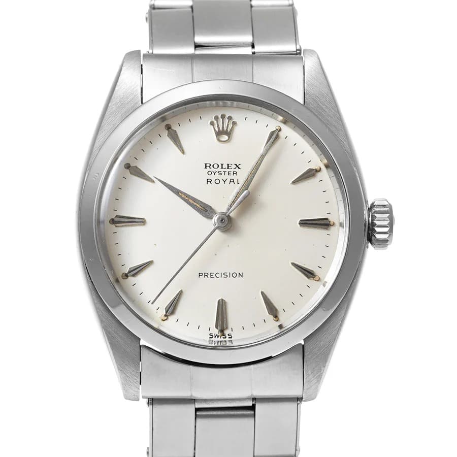 Rolex Precision, reference 6423
