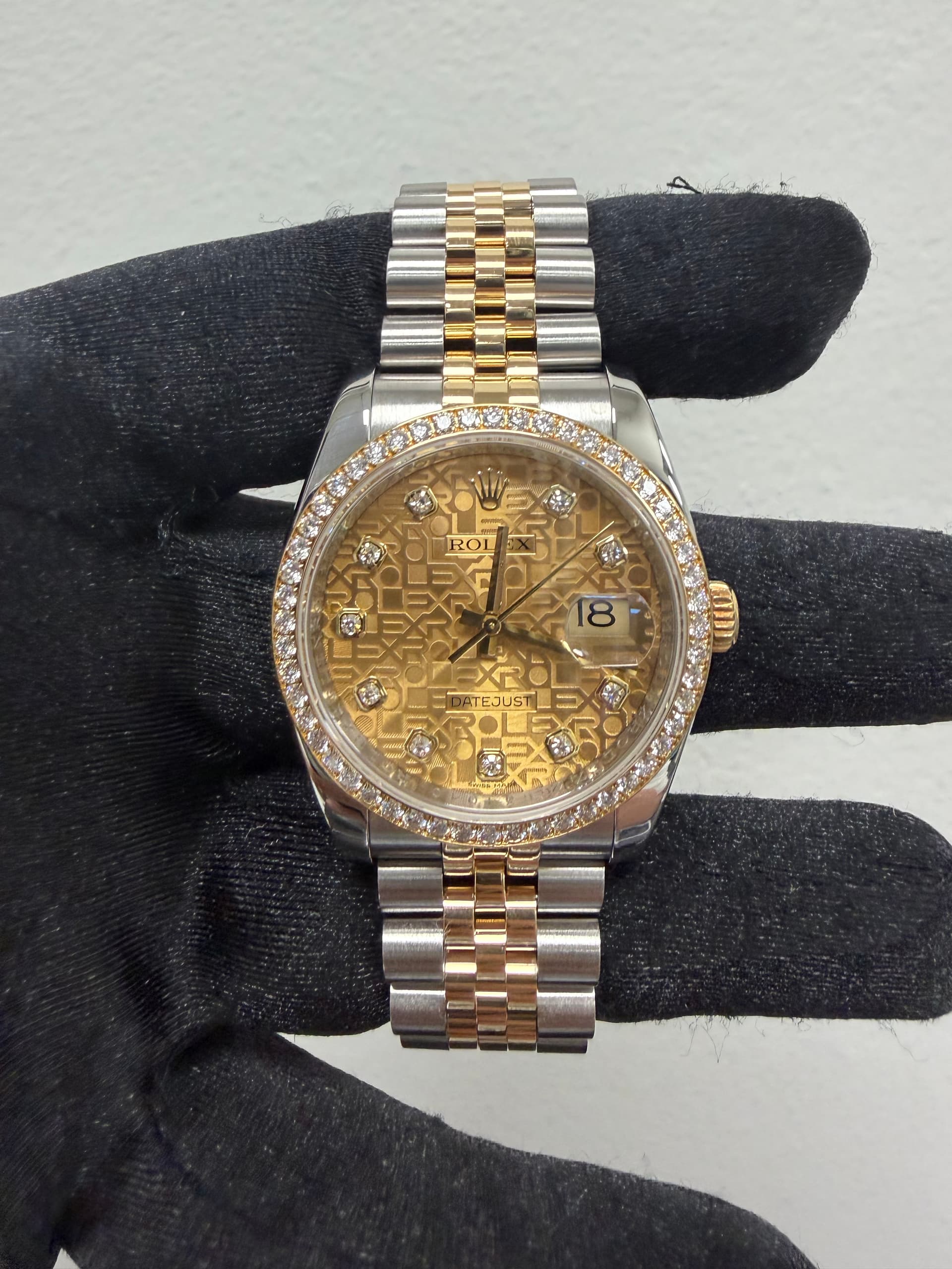 Rolex Datejust, view 3