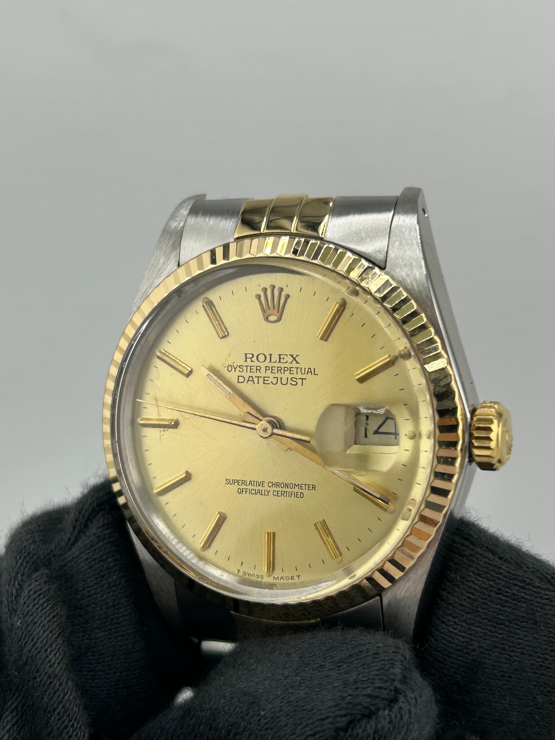 Rolex Datejust, view 4