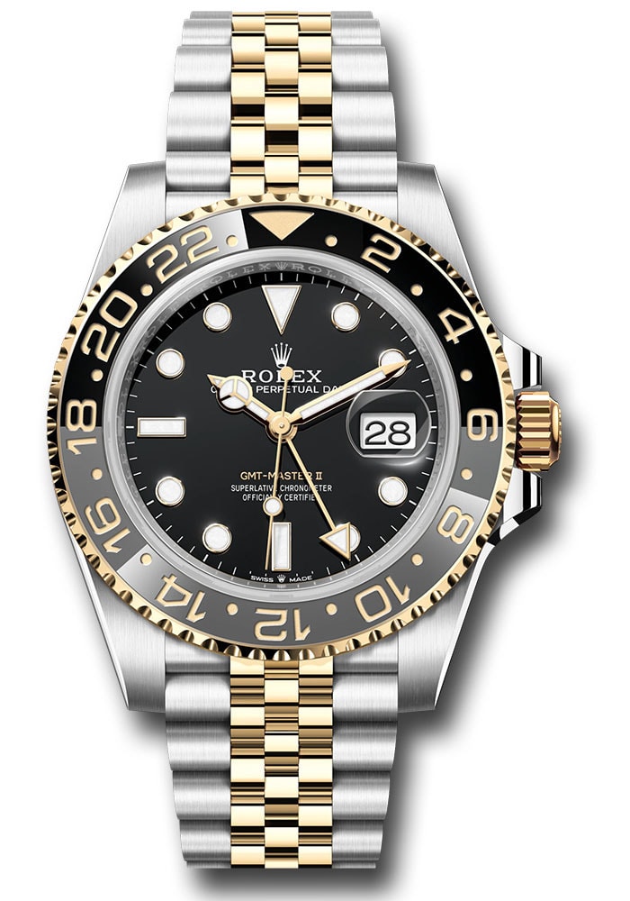 Rolex GMT-Master II