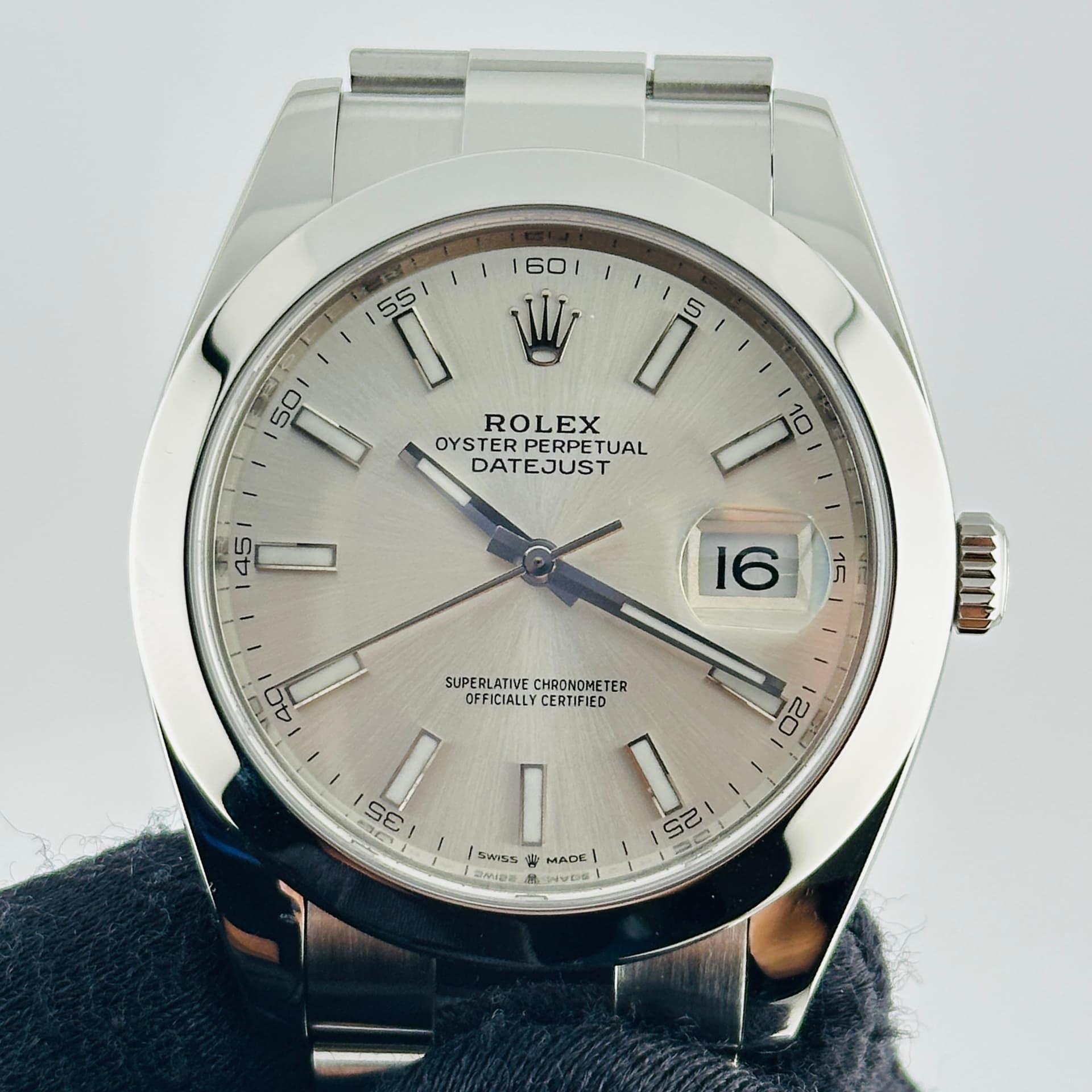 Rolex Datejust, view 3