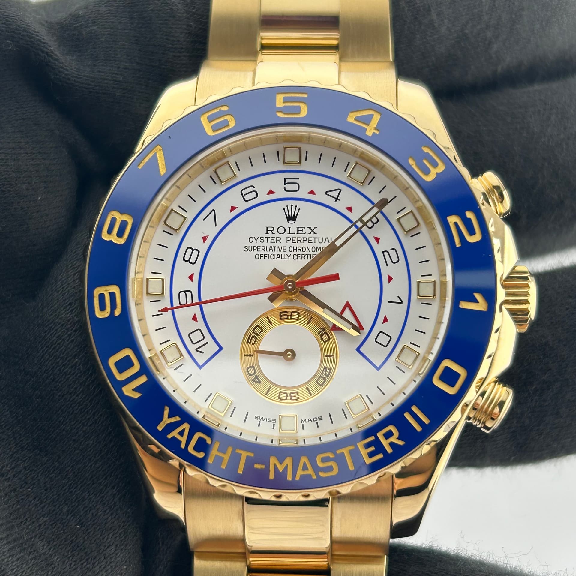 Rolex Yacht-Master II, view 4