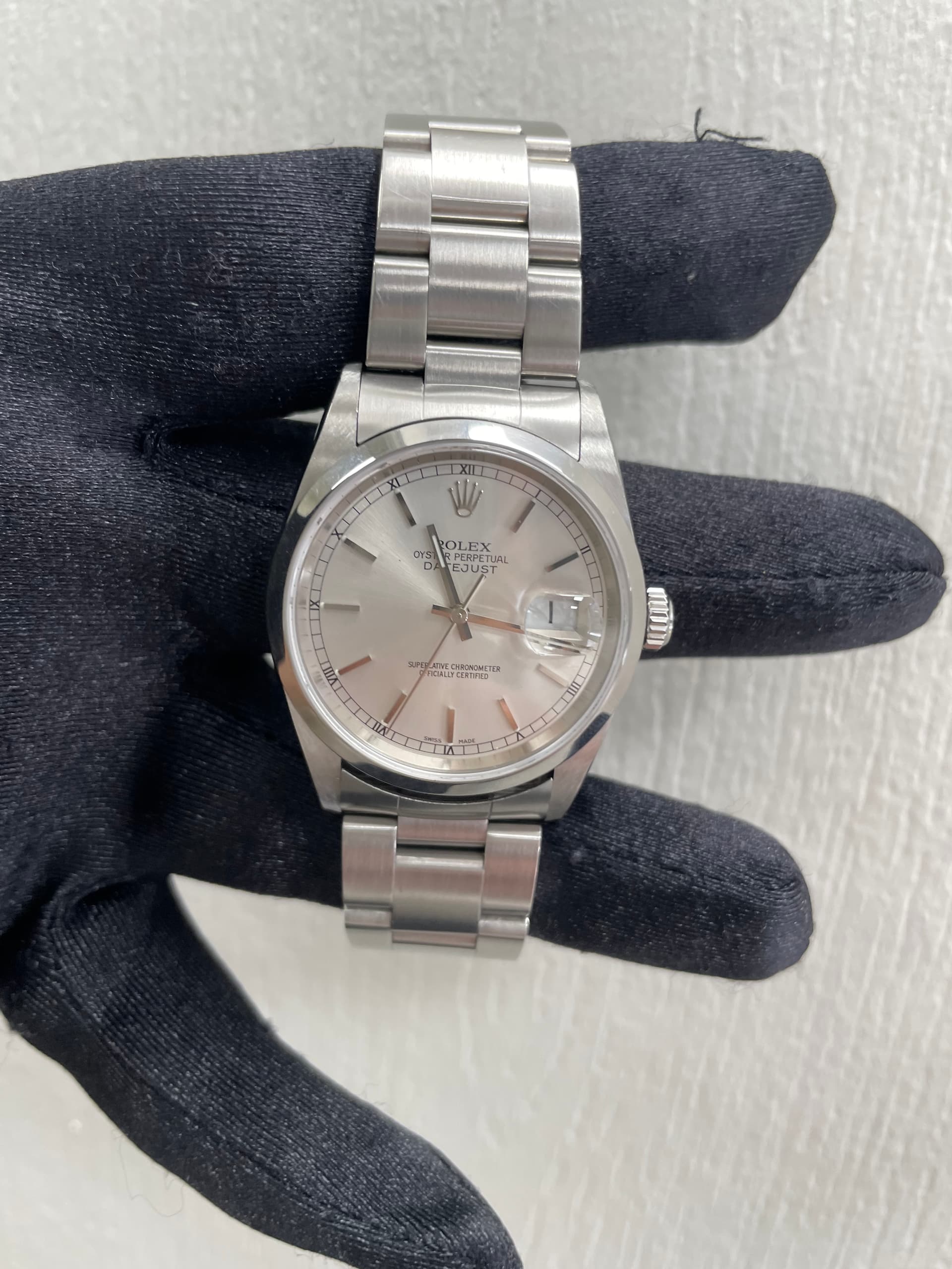 Rolex Datejust, view 3
