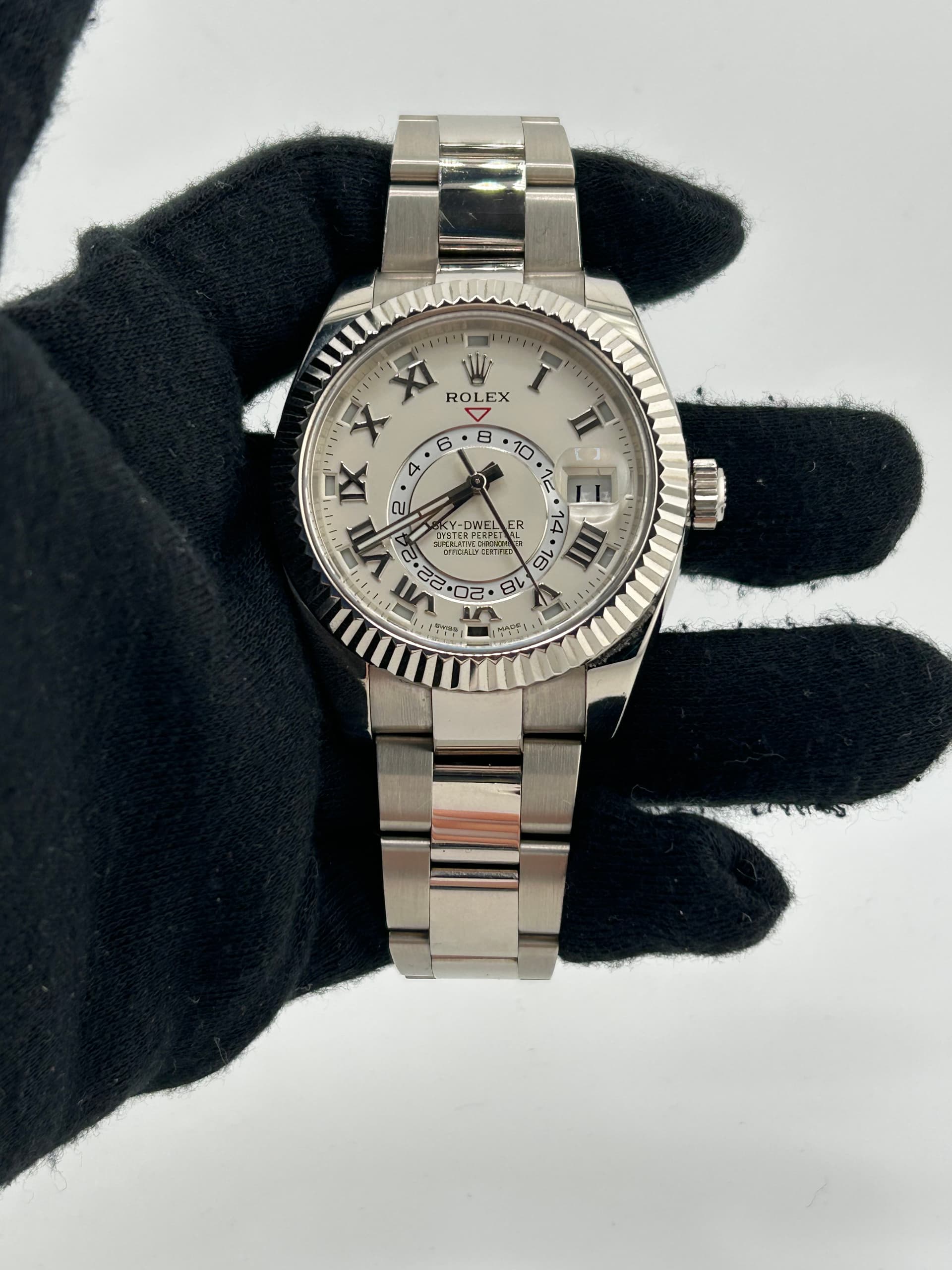 Rolex Sky-Dweller, view 3