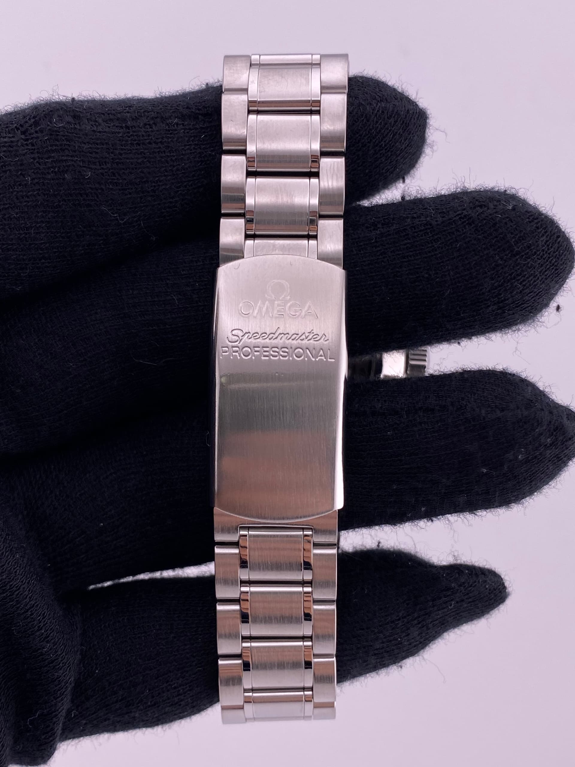 Omega Speedmaster Hesalite, view 5
