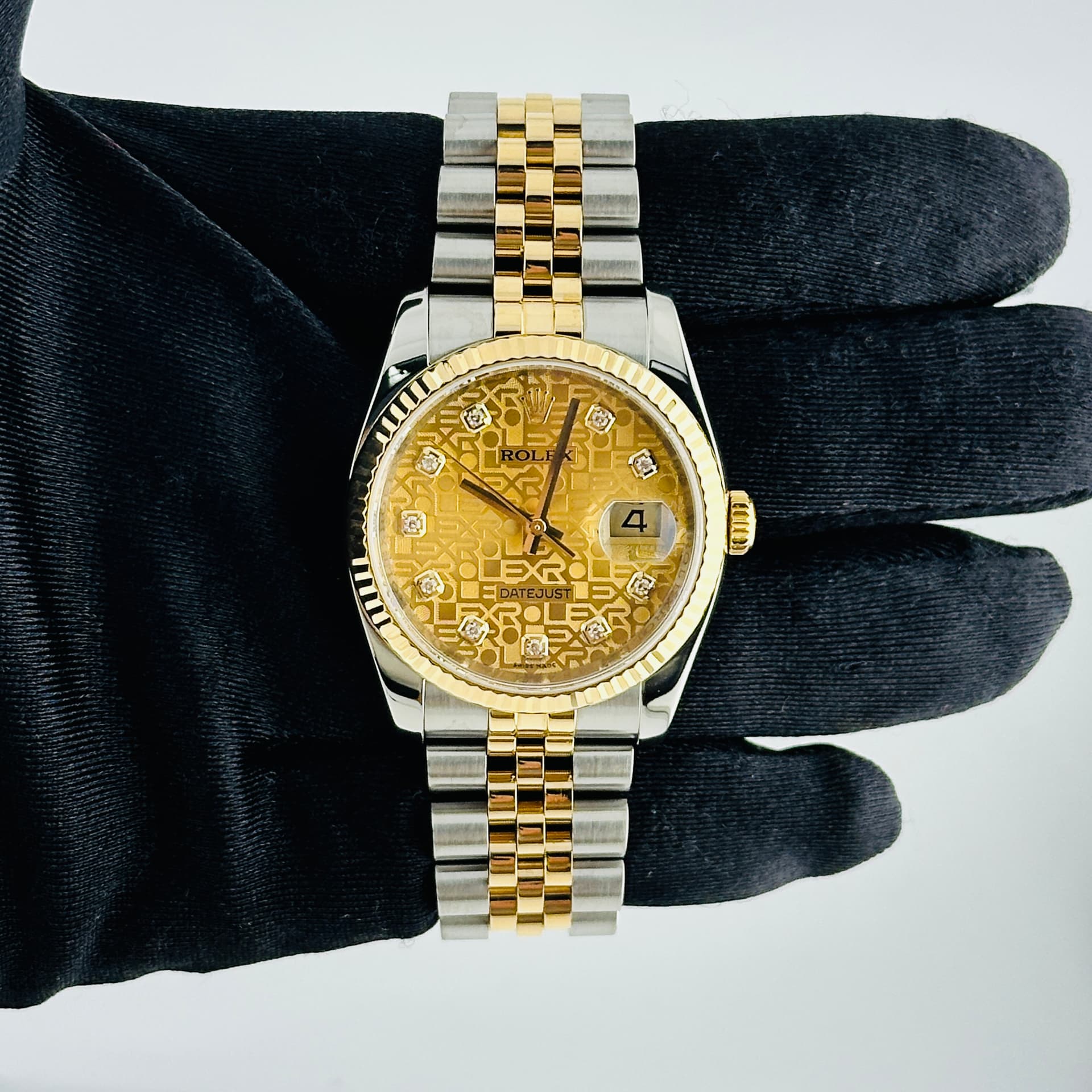 Rolex Datejust, view 3