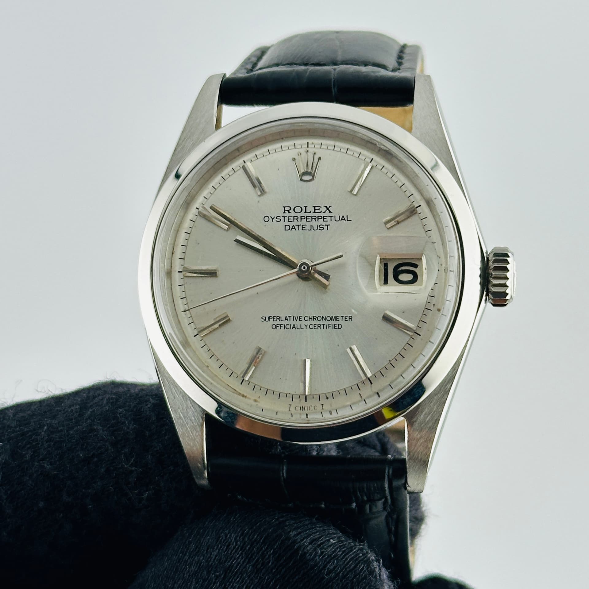 Rolex Datejust, view 3