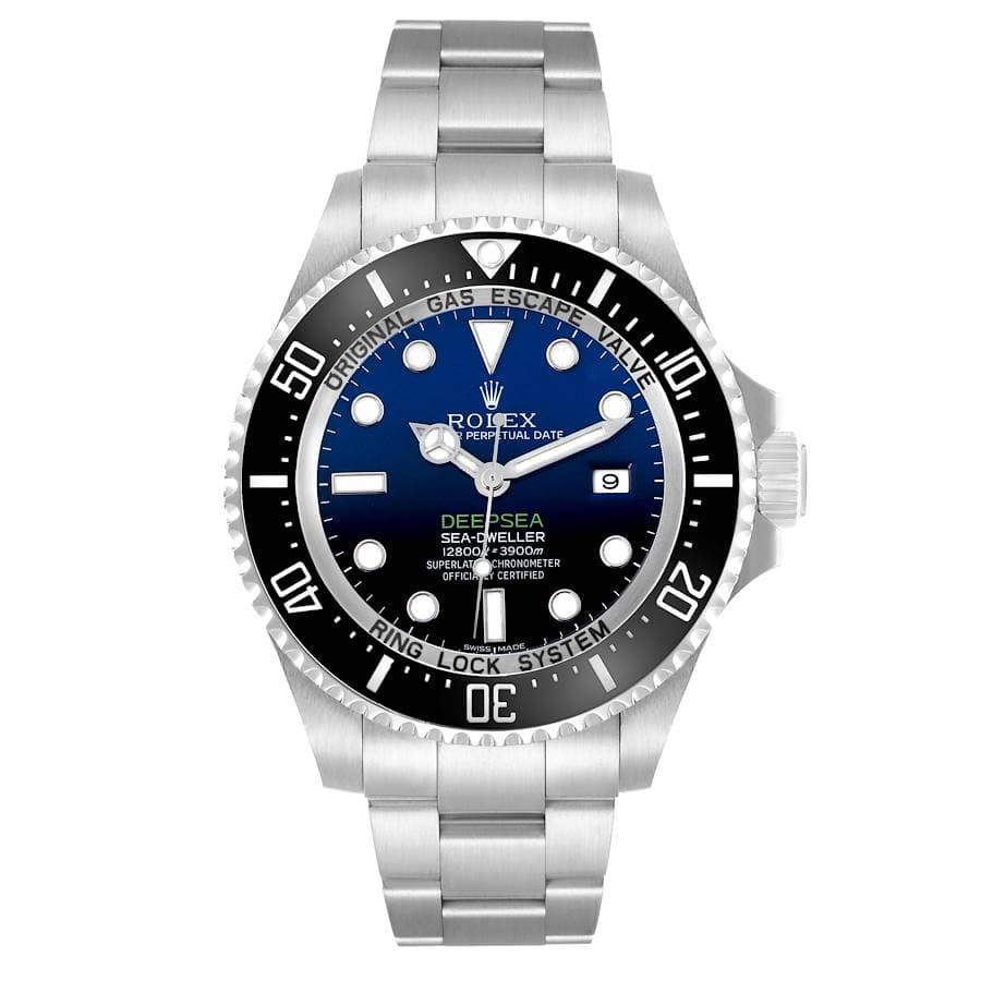 Rolex Deepsea