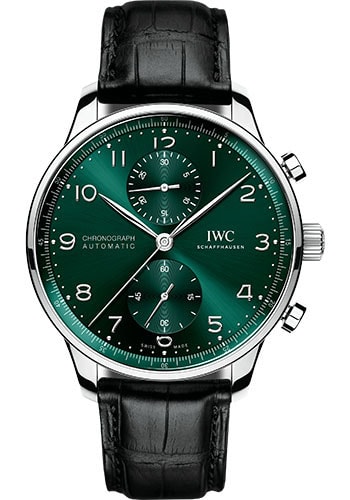 IWC Portugieser Chronograph