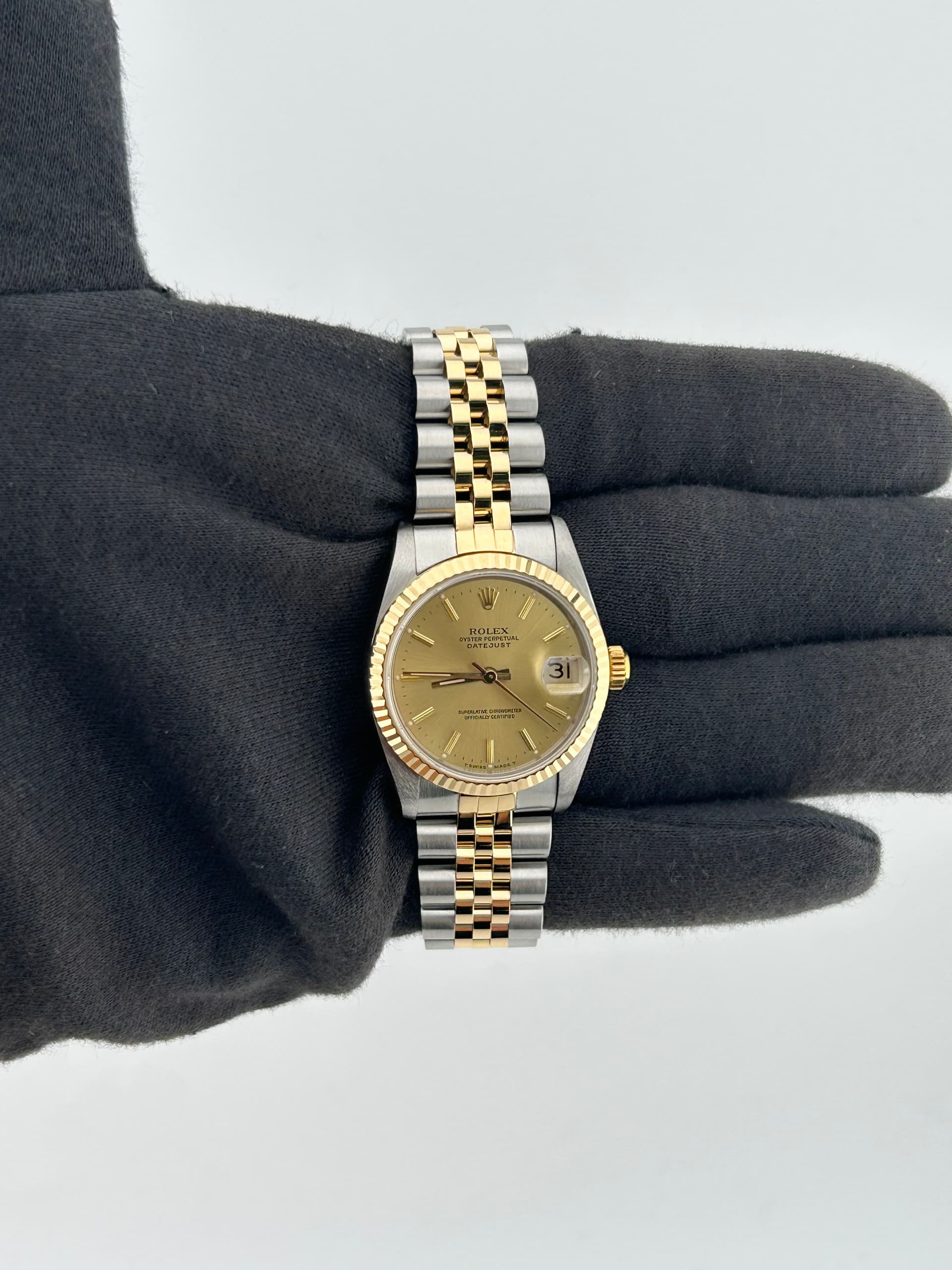 Rolex Datejust, view 3