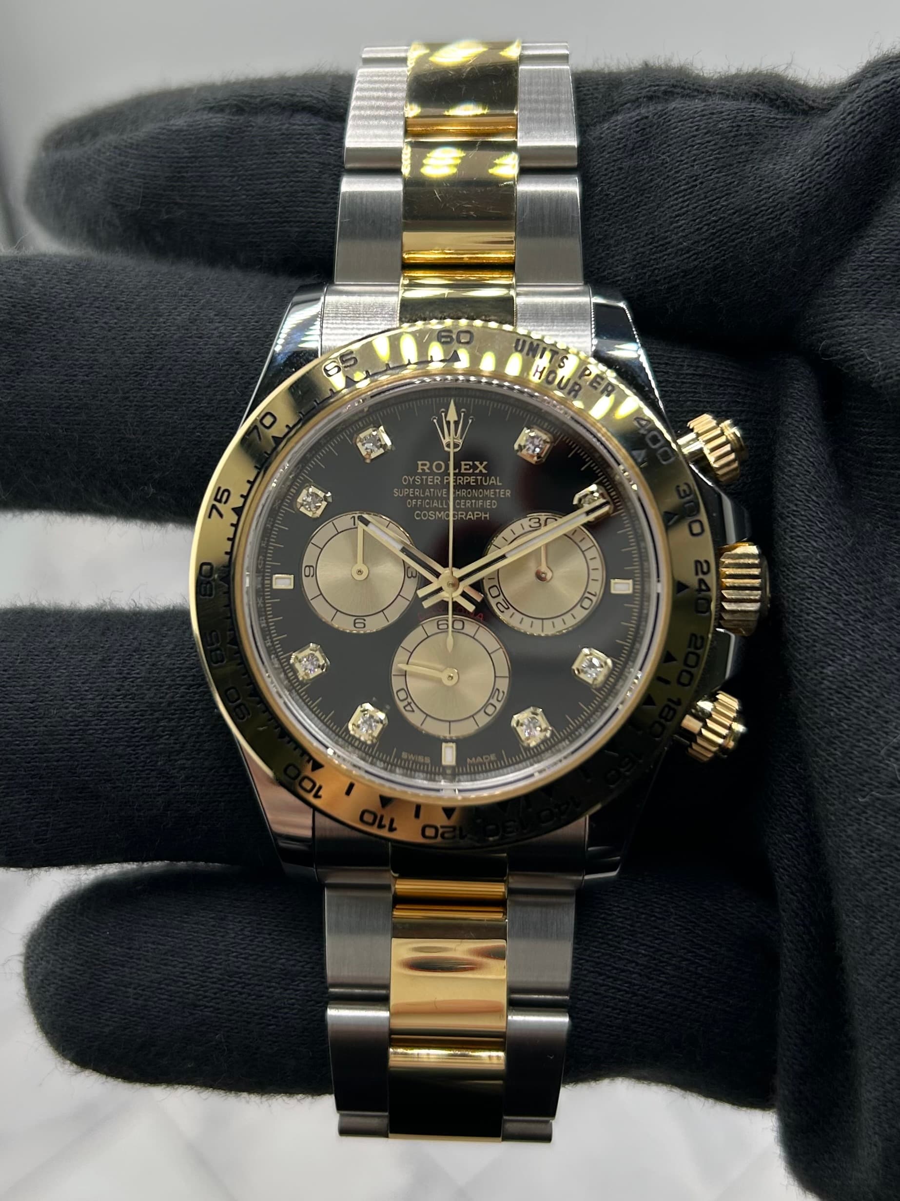 Rolex Daytona, view 3