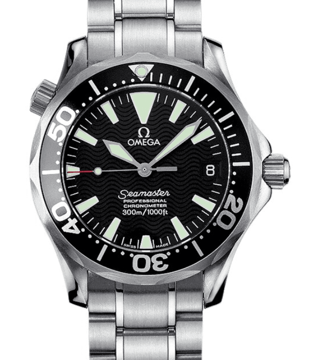 Omega Seamaster Pro 300m