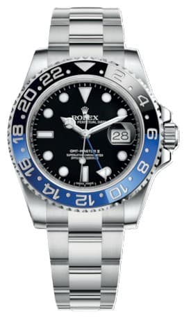 Rolex GMT-Master II