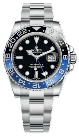 Rolex GMT-Master II