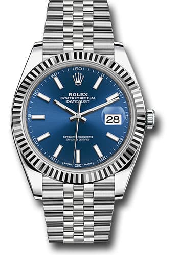 Rolex Datejust, reference 126334