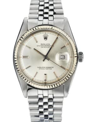 Rolex Datejust, reference 1601