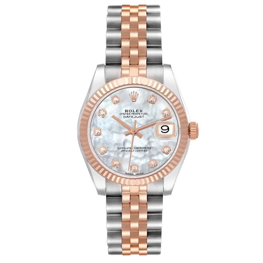 Rolex Datejust, reference 178271