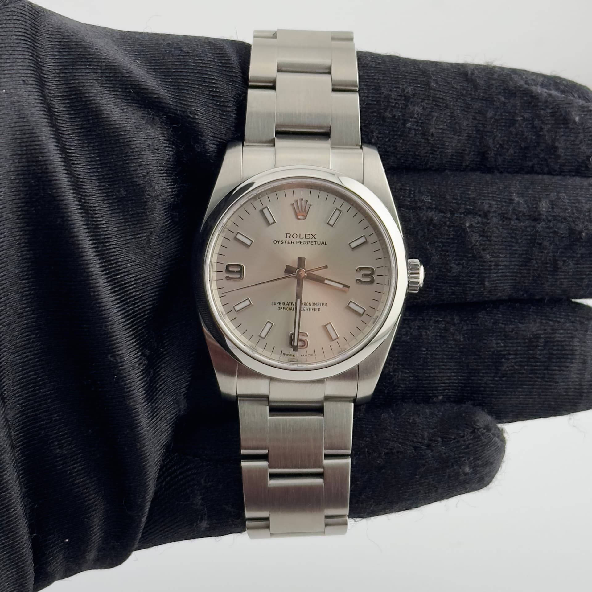 Rolex Oyster Perpetual