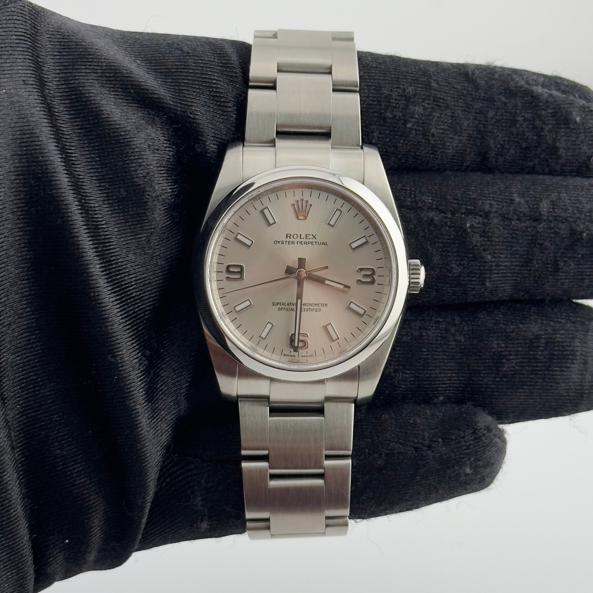 Rolex Oyster Perpetual