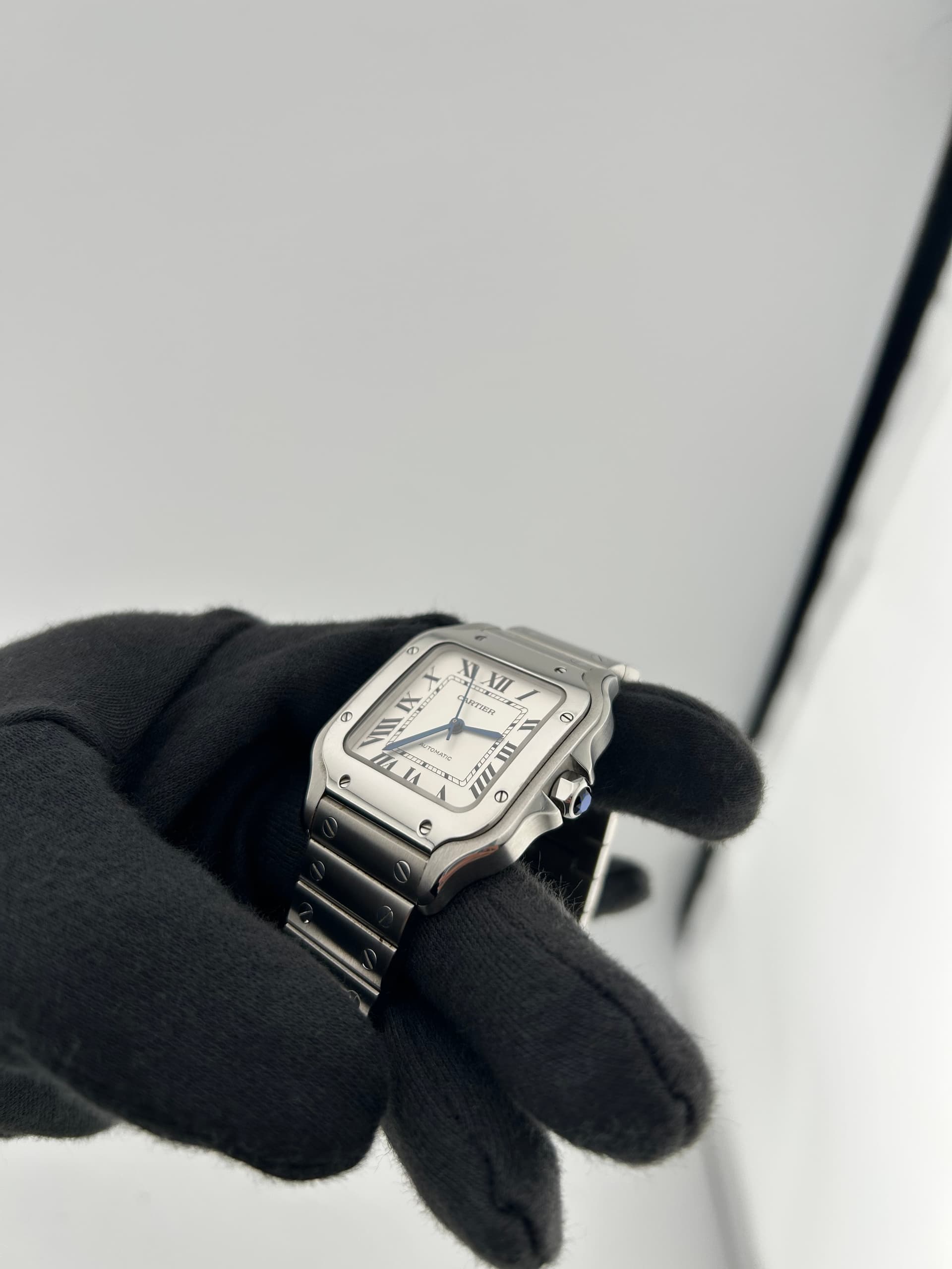 Cartier Santos, view 4