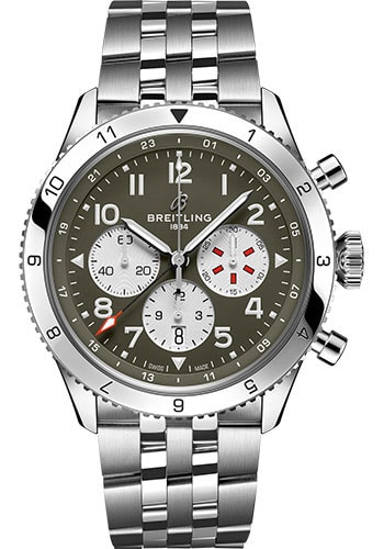 Breitling Super Avi B04 Chronograph Gmt