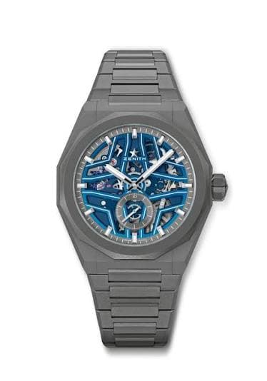Zenith Defy Skyline Skeleton — pre-owned, ATL Luxury Jewelry