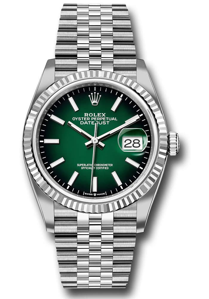Rolex Datejust, reference 126234
