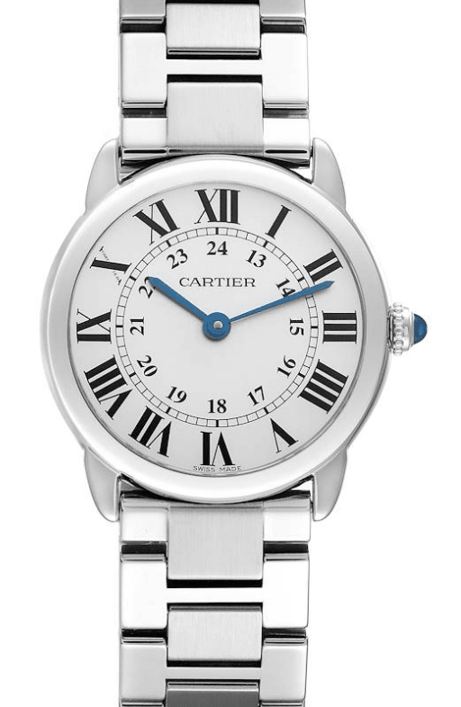 Cartier Ronde Solo