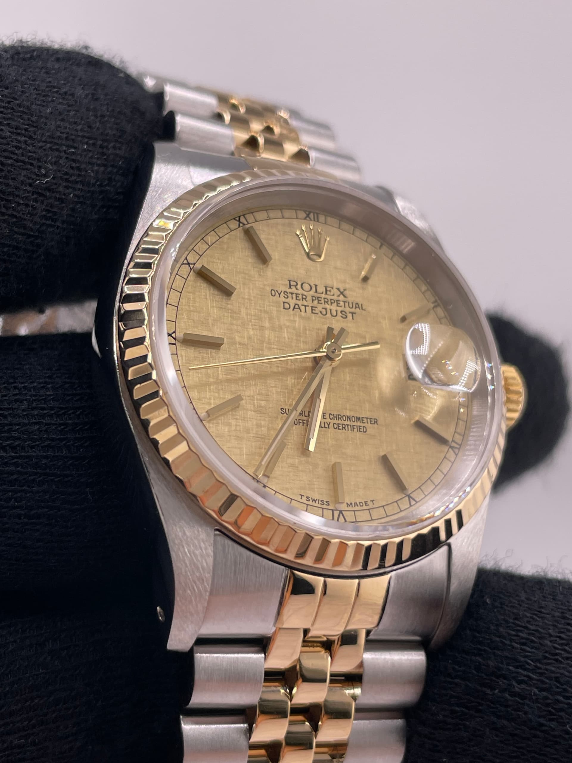 Rolex Datejust, view 4