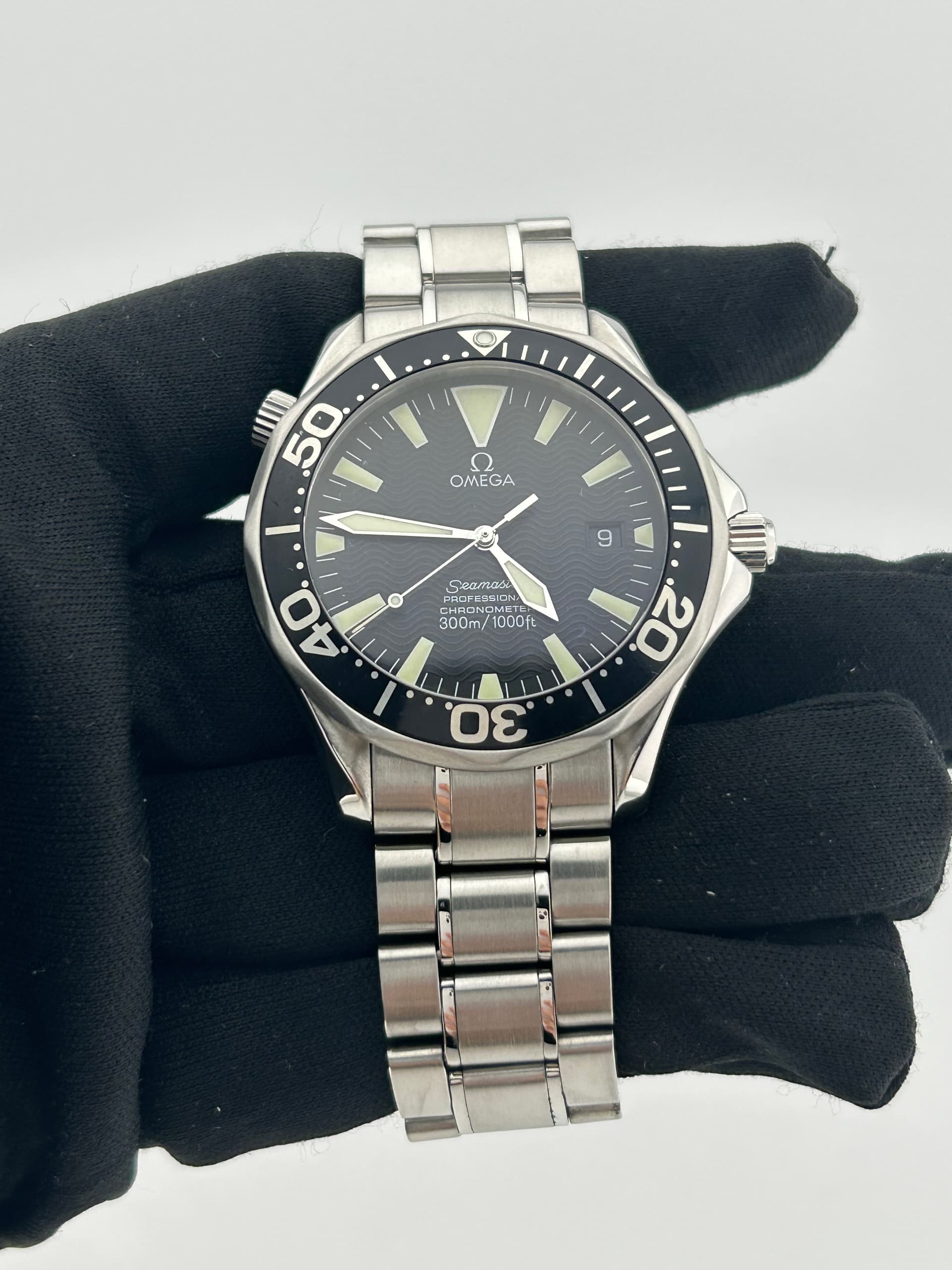 Omega Seamaster Diver 300m, view 3