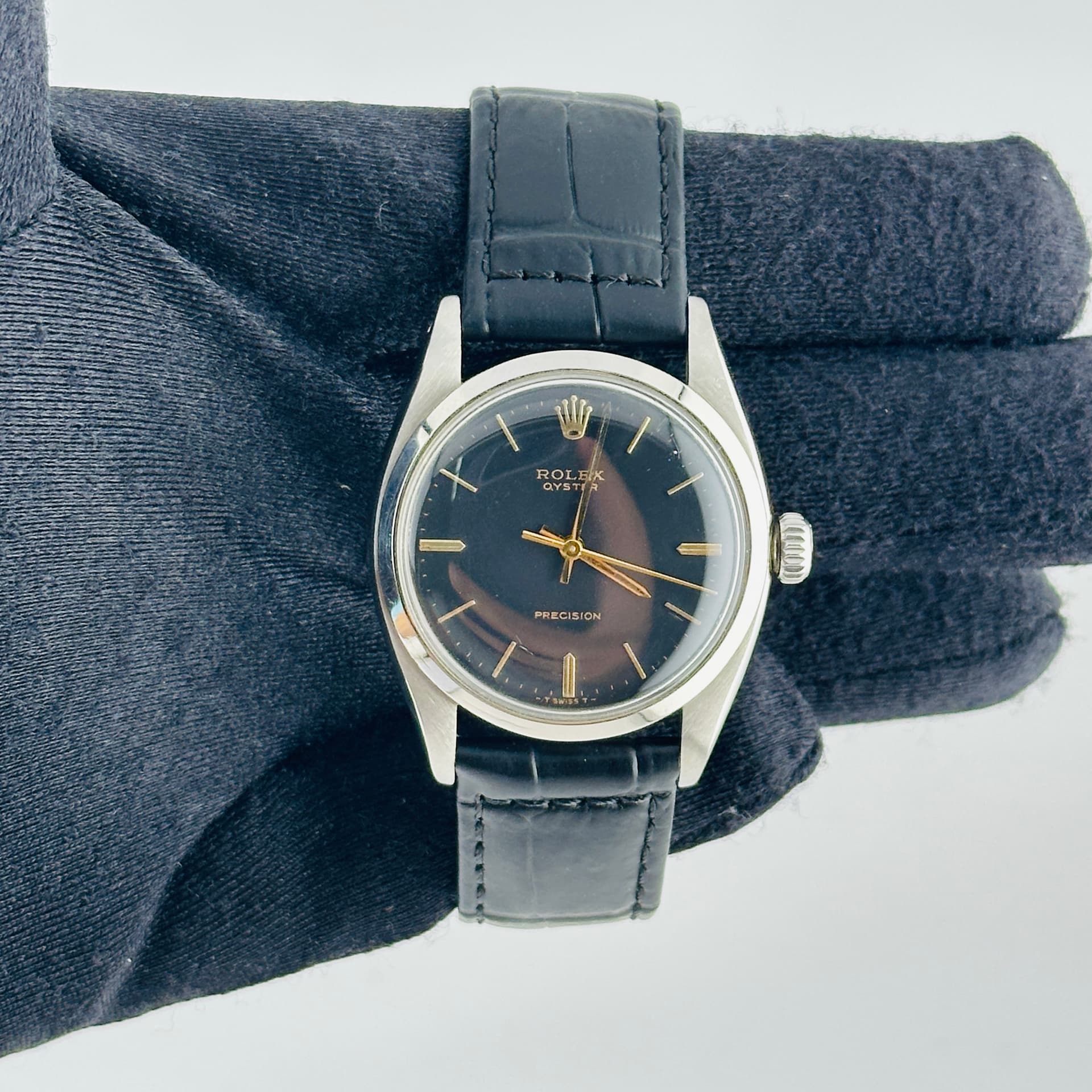 Rolex Oyster Precision, view 3
