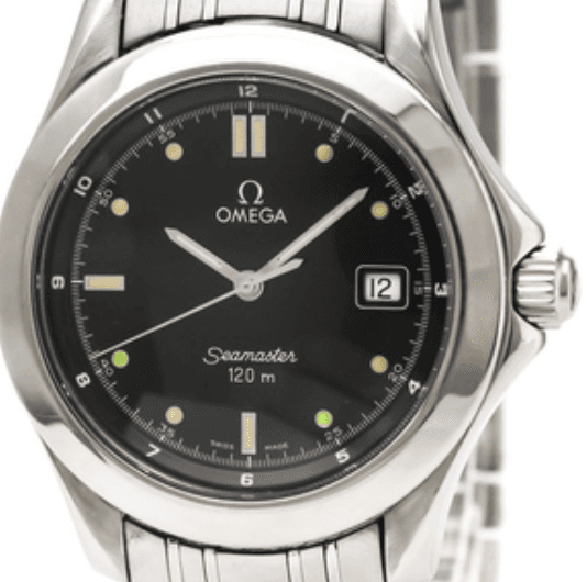 Omega Seamaster 120m