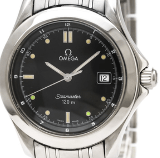 Omega Seamaster 120m