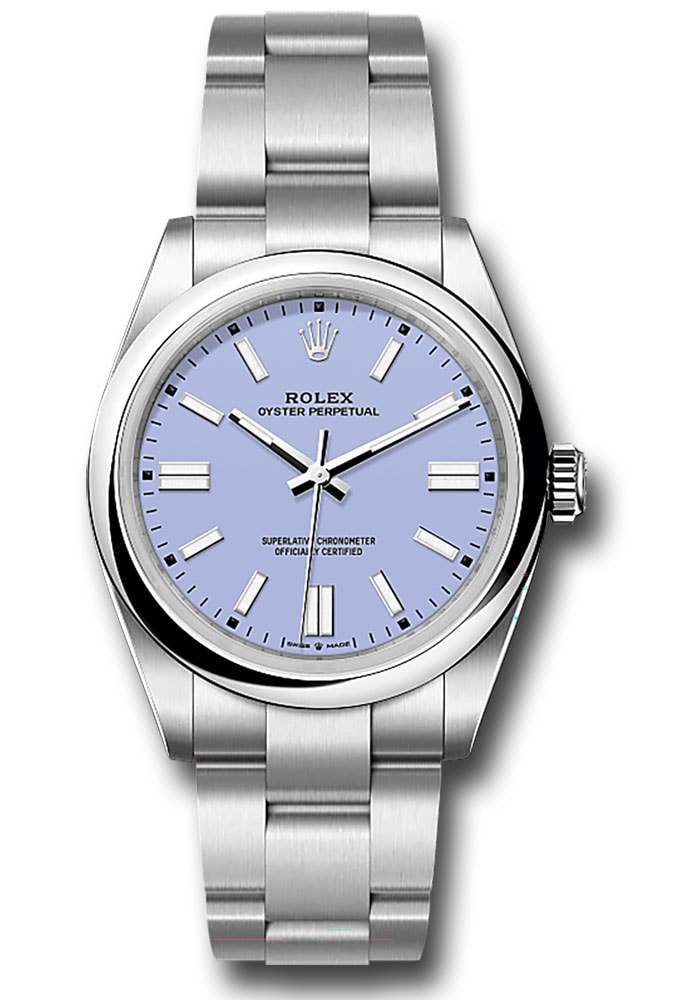 Rolex Oyster Perpetual