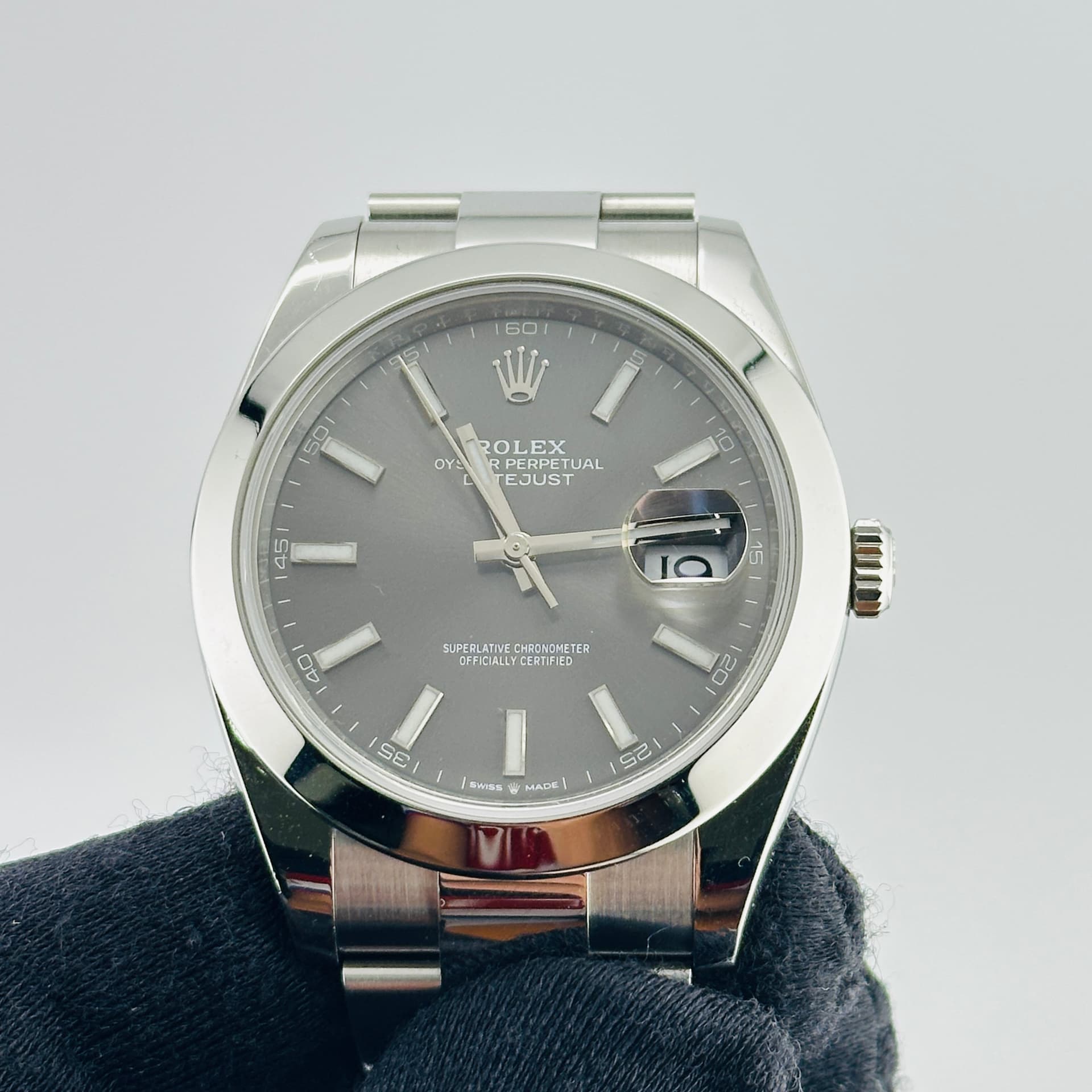 Rolex Datejust, view 4