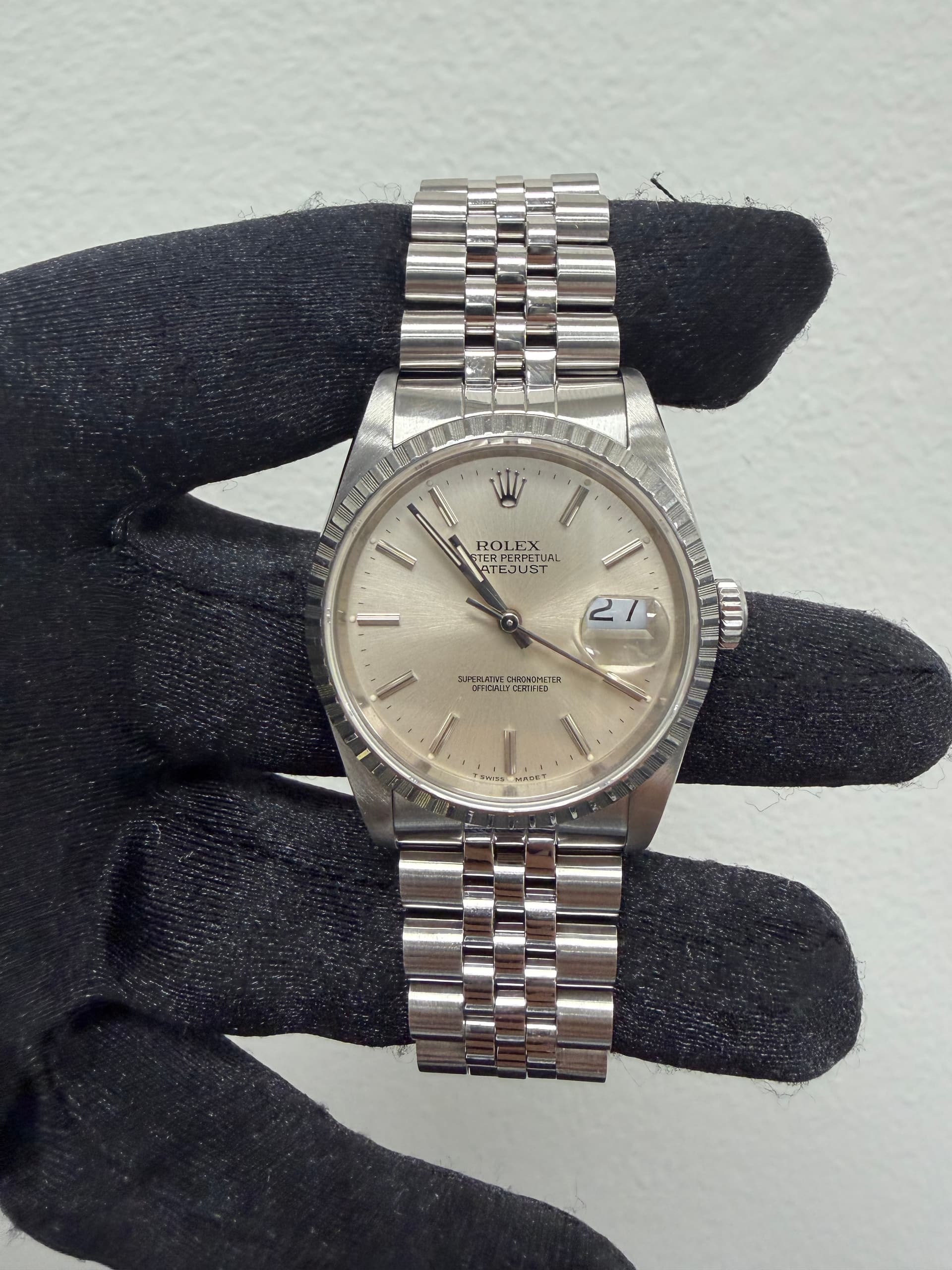 Rolex Datejust, view 3