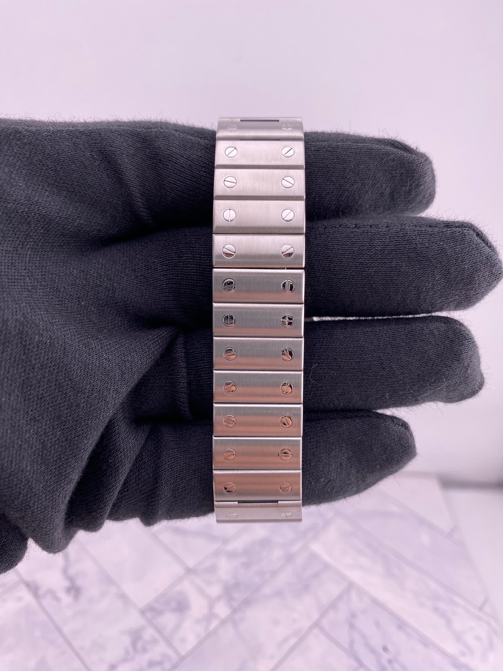 Cartier Santos, view 4