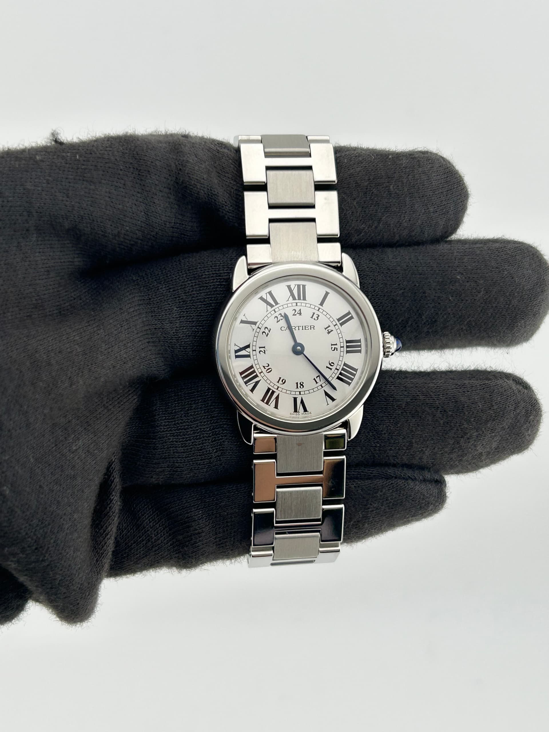 Cartier Ronde Solo, view 3